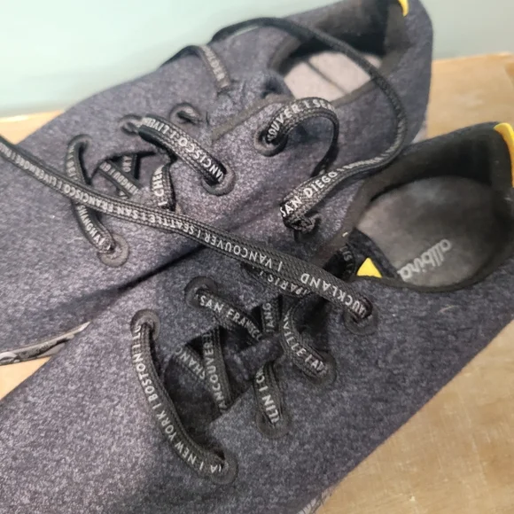 Allbirds Women's Limited Edition City Minimalist Travel Wool Runners Size 11 - Picture 5 of 5